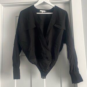 Good American bodysuit.    Size 1